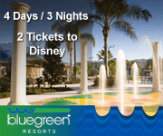 Bluegreen Resort Orlando Vacation Packages